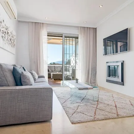 Agc28- Andalucia Garden Club By Roomservices *