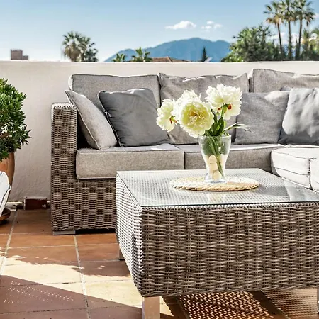 Agc28- Andalucia Garden Club By Roomservices * Marbella