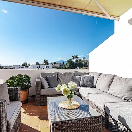 Agc28- Andalucia Garden Club By Roomservices Apartment Marbella