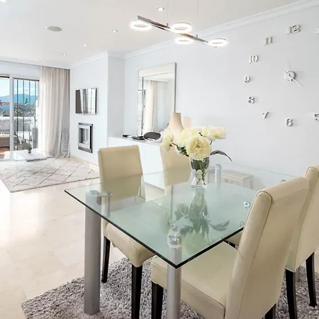 Apartment Agc28- Andalucia Garden Club By Roomservices Marbella