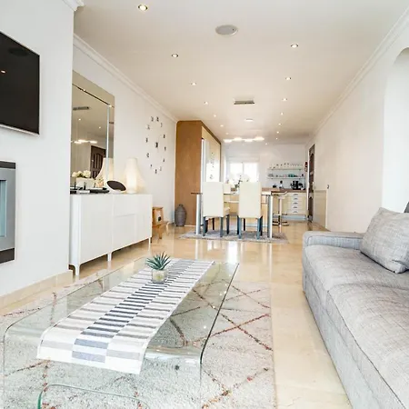 Agc28- Andalucia Garden Club By Roomservices Marbella