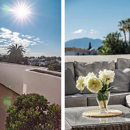 Agc28- Andalucia Garden Club By Roomservices Apartment Marbella