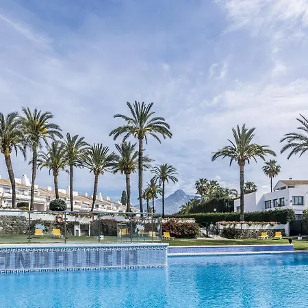 Agc28- Andalucia Garden Club By Roomservices *
