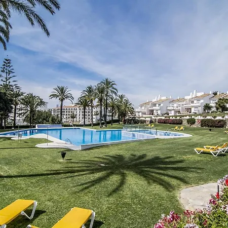 Agc28- Andalucia Garden Club By Roomservices Apartment Marbella
