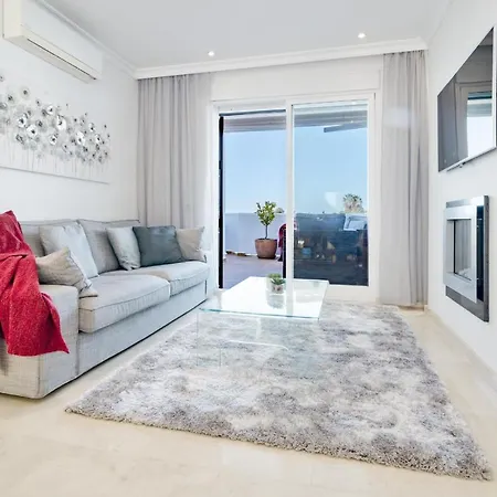 Agc28- Andalucia Garden Club By Roomservices * Marbella